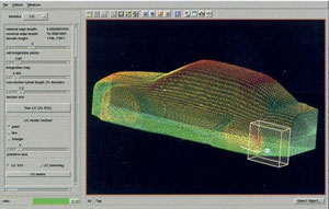 Cfd Volume Rendering AVS | Advanced Visual Systems